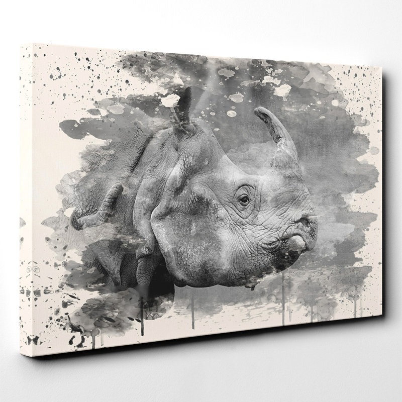 Wrapped Canvas Painting, 50cm H x 76cm W