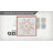 Novecento 5-1/8"x 5-1/8" Ceramic Wall Tile