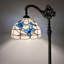Lampe sur pied Tiffany