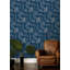 The Signature Pagoda Toile 10' L x 24" W Wallpaper Roll-694188716-733716596-734819539