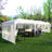 360 Ft. W x 120 Ft. D Steel Party Tent