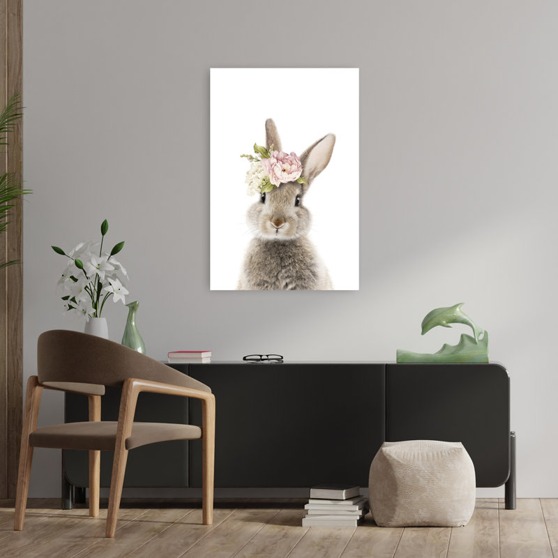 Wrapped Canvas Print, 91.44" H x 60.96" W