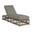 Newport 81.5" Long Reclining Single Chaise with Cushions-173450841-173450823