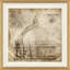 Dome Of Christobol Giclee Print by David Phoenix