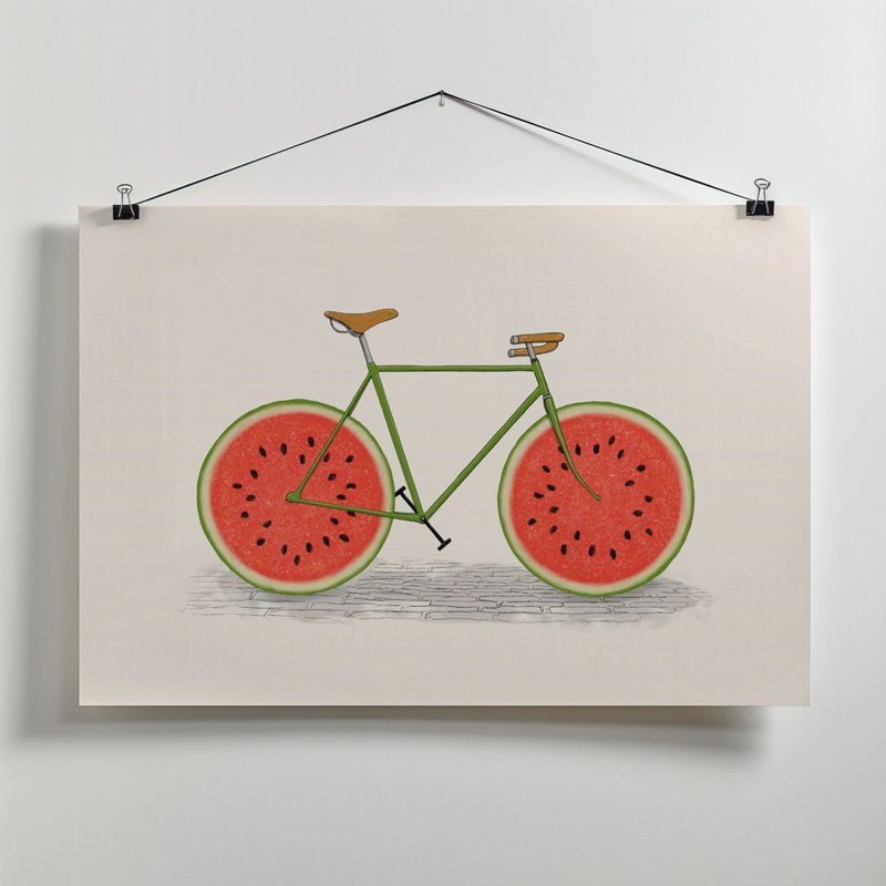 Wrapped Canvas Print, 50.8 cm H x 76.2 cm W