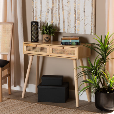 Pembina 33.25'' Console Table