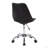 Techni Mobili Armless Task Chair With Buttons