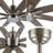 66'' Ceiling Fan with LED Lights-453944117