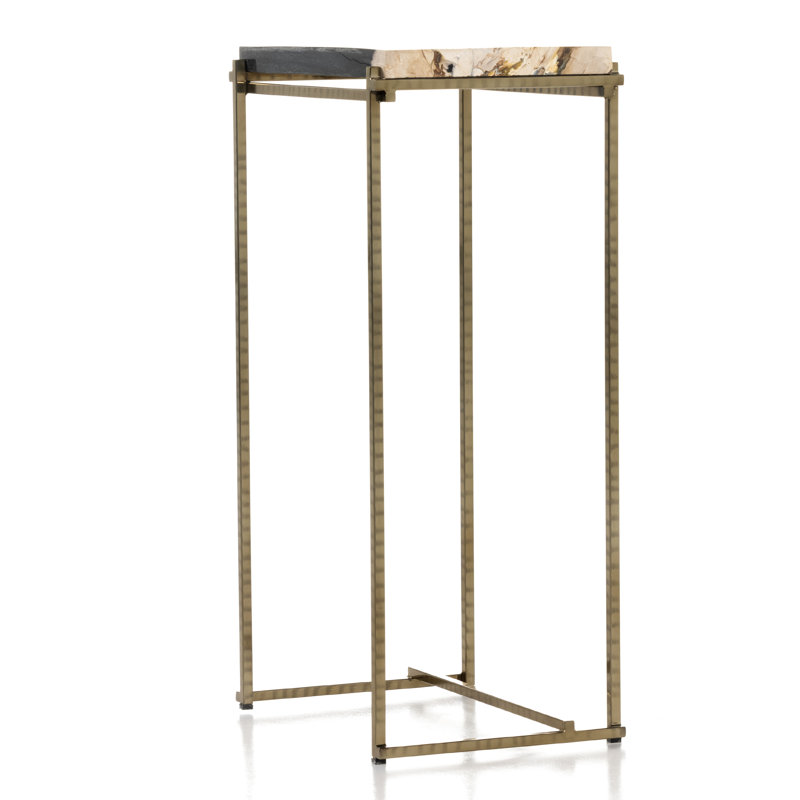 Tig Stone End Table