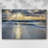 Cloudscape Shore -Gallery Wrapped Cavas-400677266