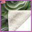 Couvertures complexes à tourbillons verts-123417685
