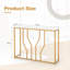 Jedicke 110cm Console Table