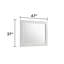 Miroir moderne
