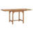 Ghugas Extendable Teak Dining Table