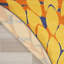 Tapis intérieur / extérieur floral Manorma-1395228271