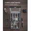 Manufactured Wood Watch Box +