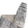 Tapis gris-bleu Onamia