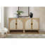 Armoire de rangement 1 pièce Boho Rattan