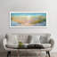 Waiting For Me by Mike Calascibetta - Floater Frame Panoramic Print on Canvas-685025523-696207924