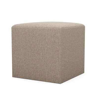 Tucker Square Ottoman