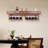2-Layer Industrial Vintage Metal Wall Mounted Wine Rack-950706203-950273887