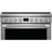 Frigidaire Professional 36" Dual-Fuel Freestanding Range