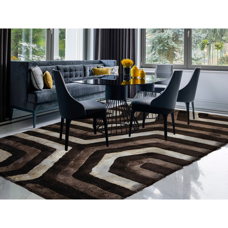 Tapis Stone 59 "X84", Rectangle 7 pi x 9 pi