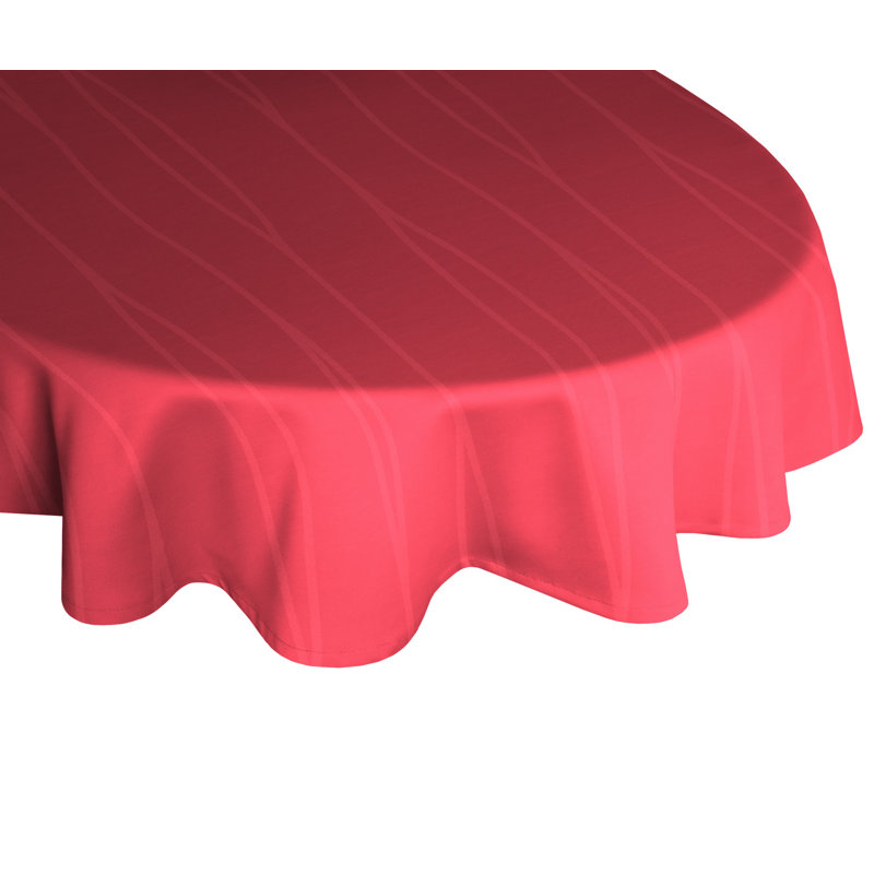 Barrentine Tablecloth, Red