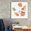 «Falling Leaves I» par Katrina Pete, estampe numérique sur toile-721557011