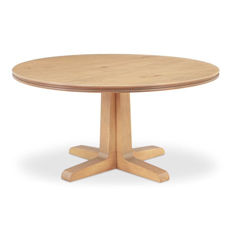 Charles Dining Table, Natural