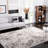 Newhouse Oriental Silver/Gray Area Rug-2091855371