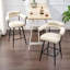 Kiylan 67.8cm Swivel Bar Stool-1261662312