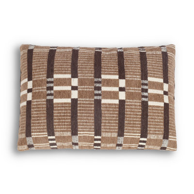 Kova Lumbar Throw Pillow