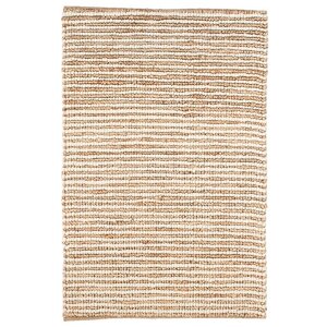 Twiggy Natural Handwoven Wool/Jute Rug  2'6" x 8' Runner