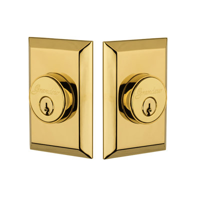 Fifth Avenue Double Cylinder Deadbolt