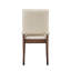 Chaise d'appoint Darcy (ensemble de 2)