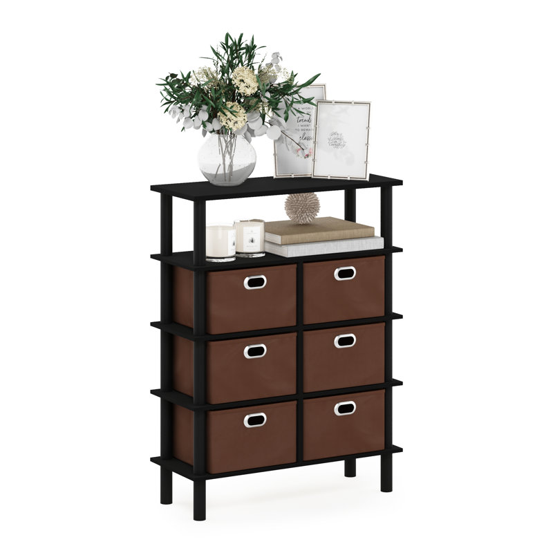 Console, Marron, Marron