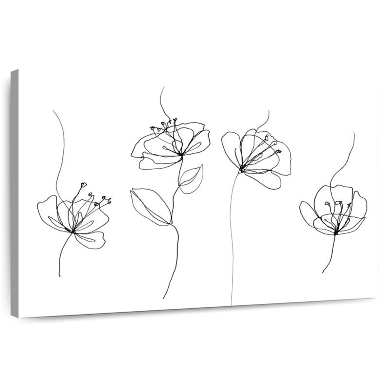 Coquelicots blancs Harnek