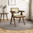 Modern Rattan Dining Chairs
