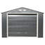 Salford 26 ft. x 12 ft. Metal Steep Slope Garage