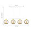 Bilha 4 - Light Kitchen Island Pendant-1916463609