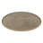Oval Coffee Table With Shelf