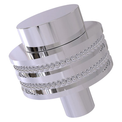 Poignée cylindrique de diamètre 1 1/2 po