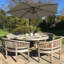 Aidrick 300cm Cantilever Parasol