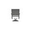 Bazza Outdoor Dining Chair-1204469279-1204469299