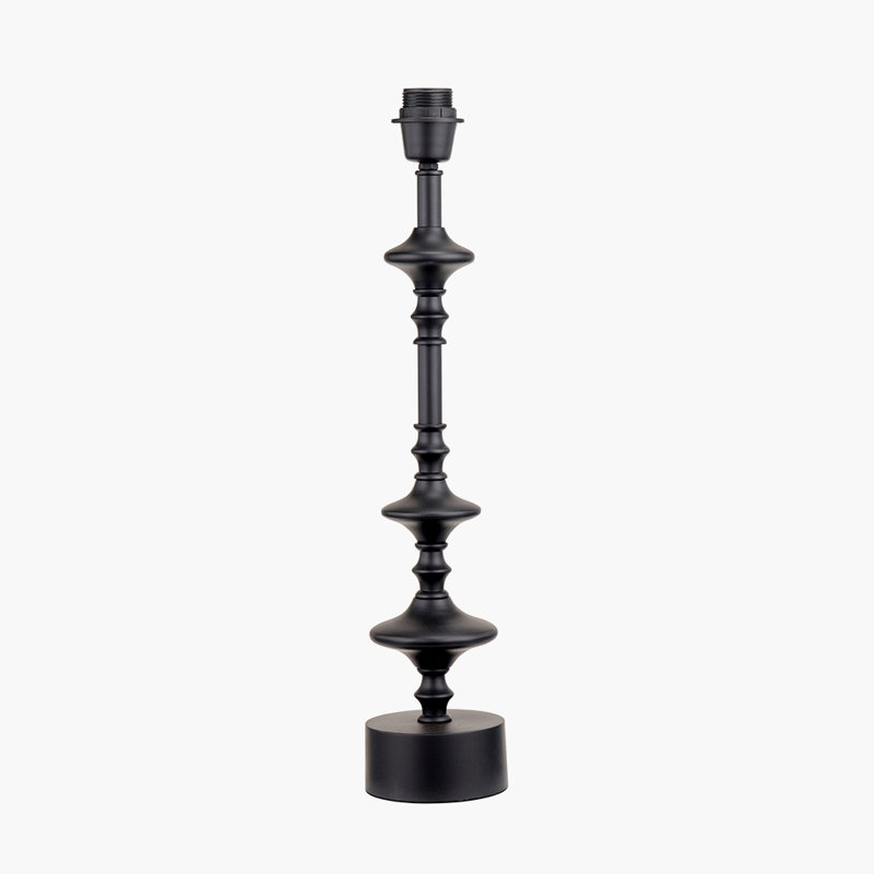 Aagat Metal Buffet Lamp