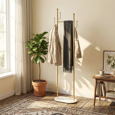Adjustable Clothing Rack