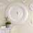 Endurathane Caputo Ceiling Medallion, 41"OD x 4"ID x 2 3/8"P (Fits Canopies up to 5 1/2"), Factory Primed-29073890