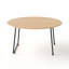 Petite table basse pour salon, chambre à coucher