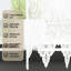 Curtains With Curtains White Polyester-375523391